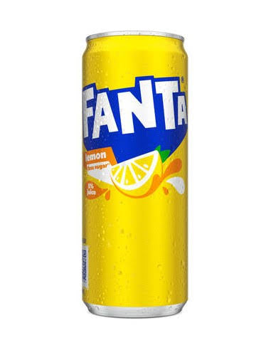 Fanta Lemon 33cl