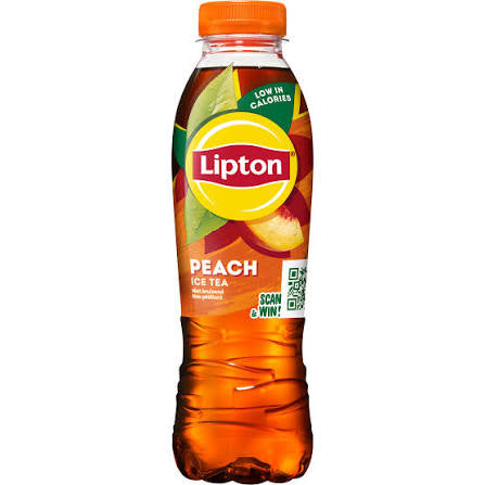 Ice Tea Peach 50cl