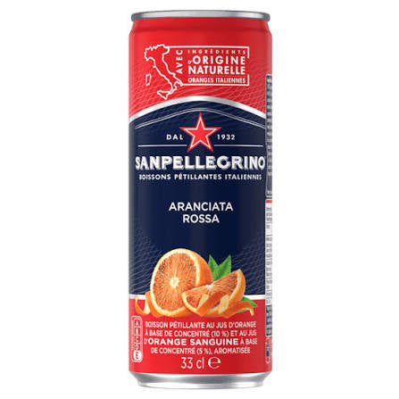 San Pellegrino 33cl