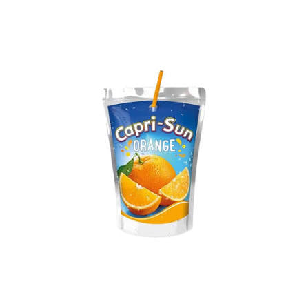 Capri Sun Orange