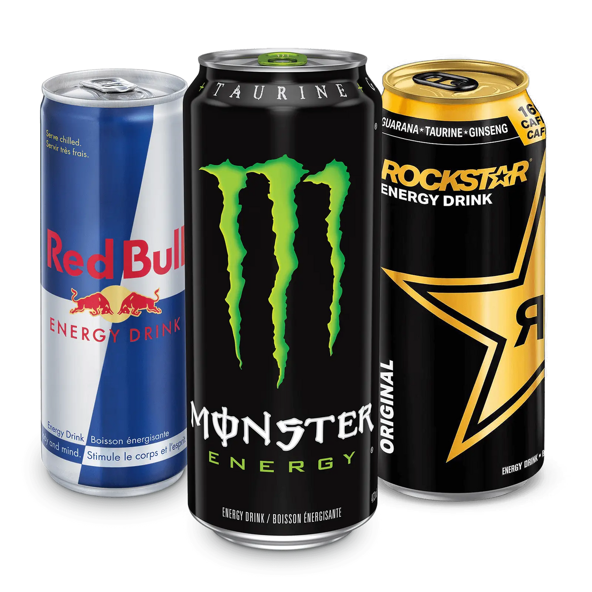 Energie-Drinks