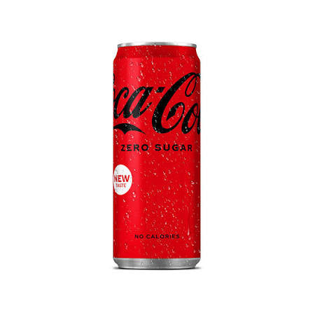 Coca Cola Zero 33cl