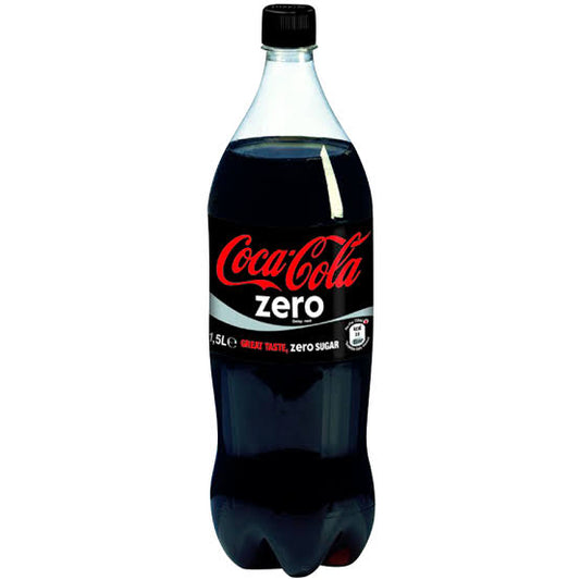 Coca Cola Zero 150cl