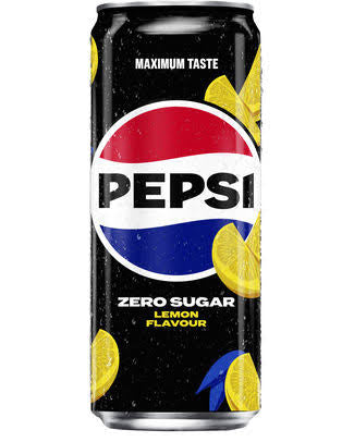 Pepsi Lemon 33cl