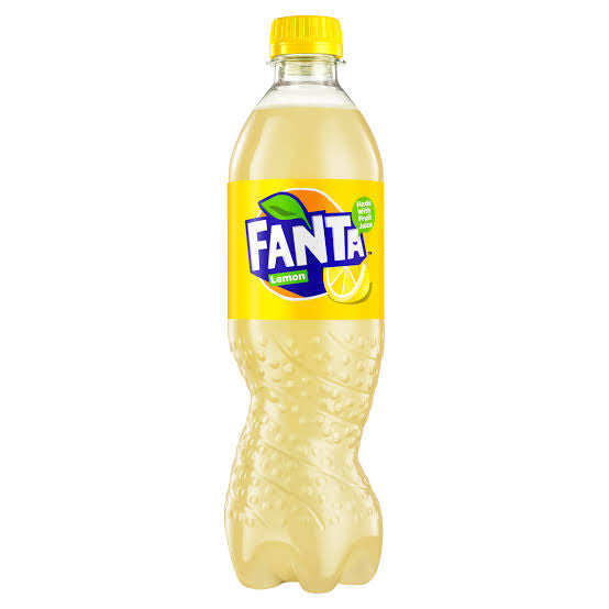 Fanta Lemon 50cl