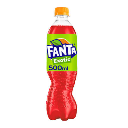 Fanta Exotic 50cl
