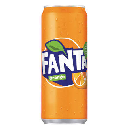 Fanta Orange 33cl