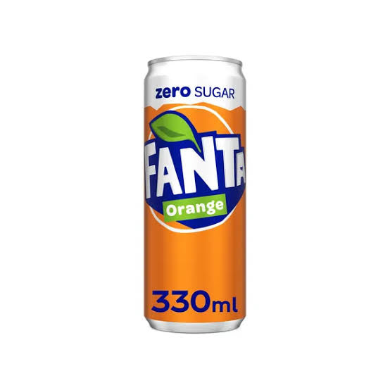 Fanta Zero 33cl