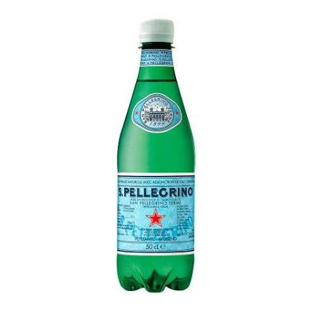 San Pellegrino Wasser 50cl