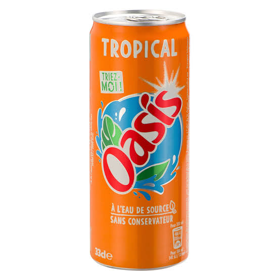 Oasis 33cl