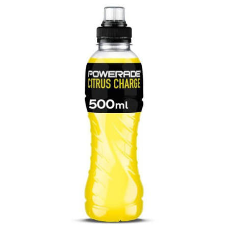 Powerade Yellow 50cl