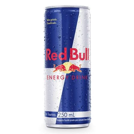 Redbull 25cl