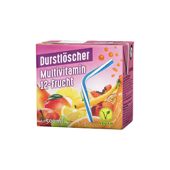 Durstlöscher Eistee Multi-Vitamin 50cl