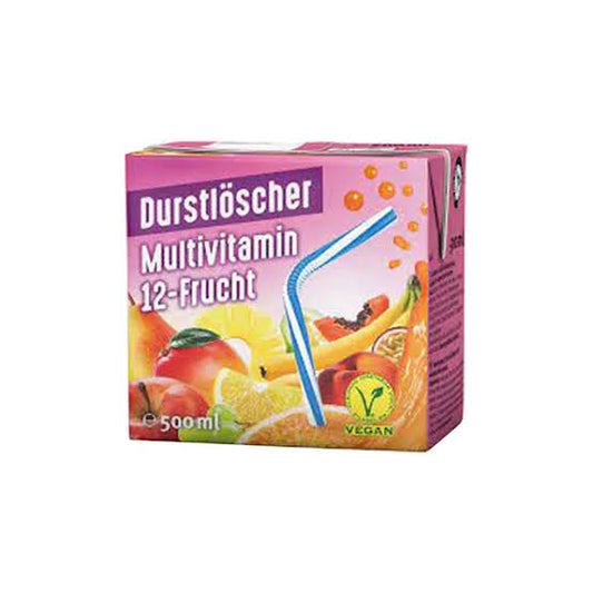 Durstlöscher Eistee Multi-Vitamin 50cl
