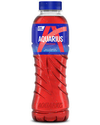 Aquarius Red 50cl