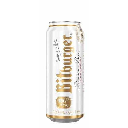 Bitburger 50cl