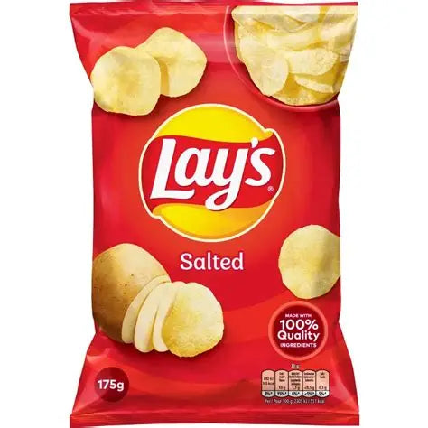Lays Chips Salted