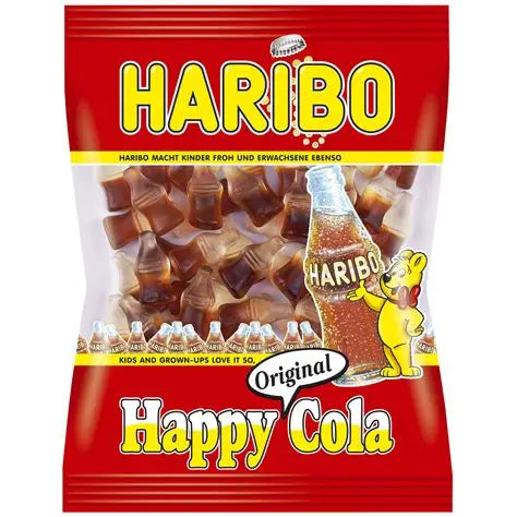 Haribo Cola 175g