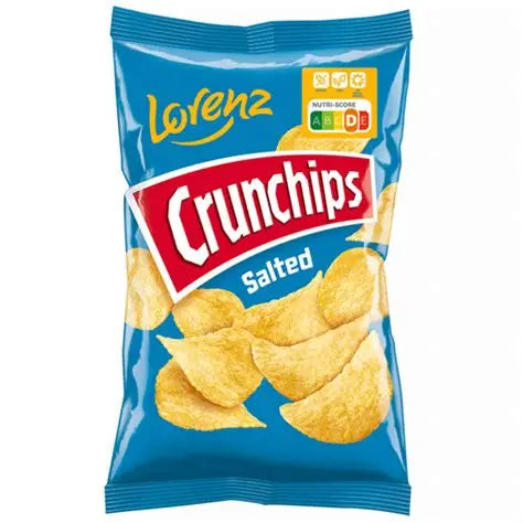 Crunch Chips Salted