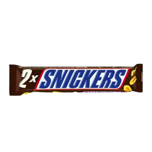 2 Snickers