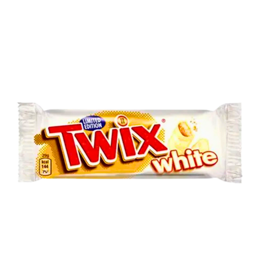 Twix White