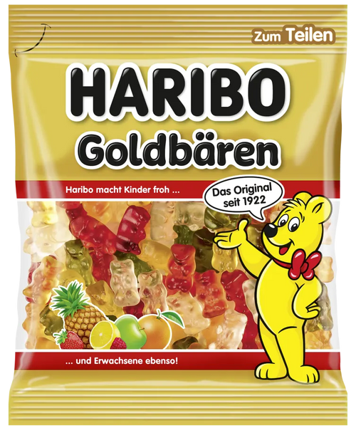 Haribo Goldbären 100g