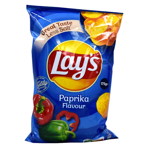 Lays Chips Paprika